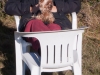 Petra en Teddie